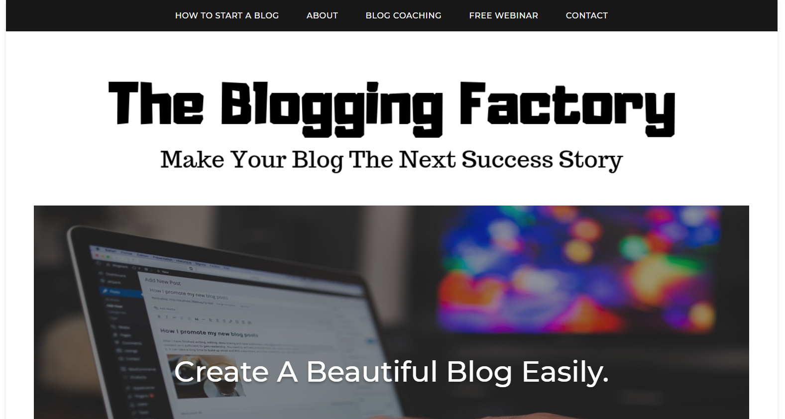 thebloggingfactory
